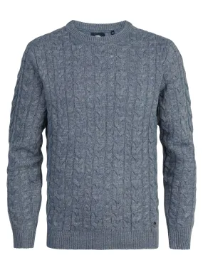 Cable-knit Jumper Bering