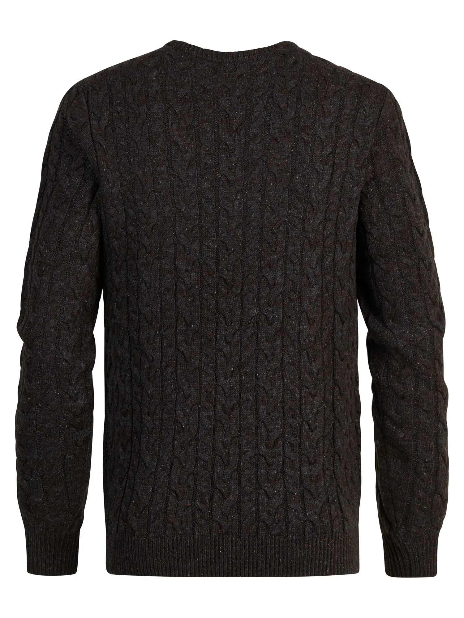 Cable-knit Jumper Bering