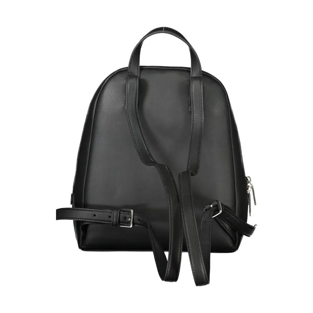 Calvin Klein Sleek Eco-Conscious Designer Backpack