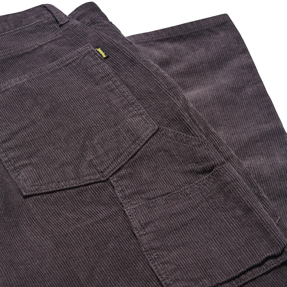 CARPENTER CORDUROY PANTS ASHGRAY