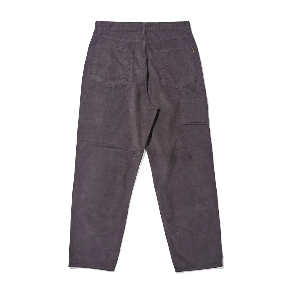 CARPENTER CORDUROY PANTS ASHGRAY