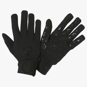 Cavalleria Toscana Winter Gloves - Black