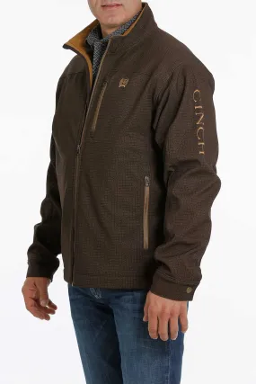 Cinch Men's Bonded CC Brown Jacket