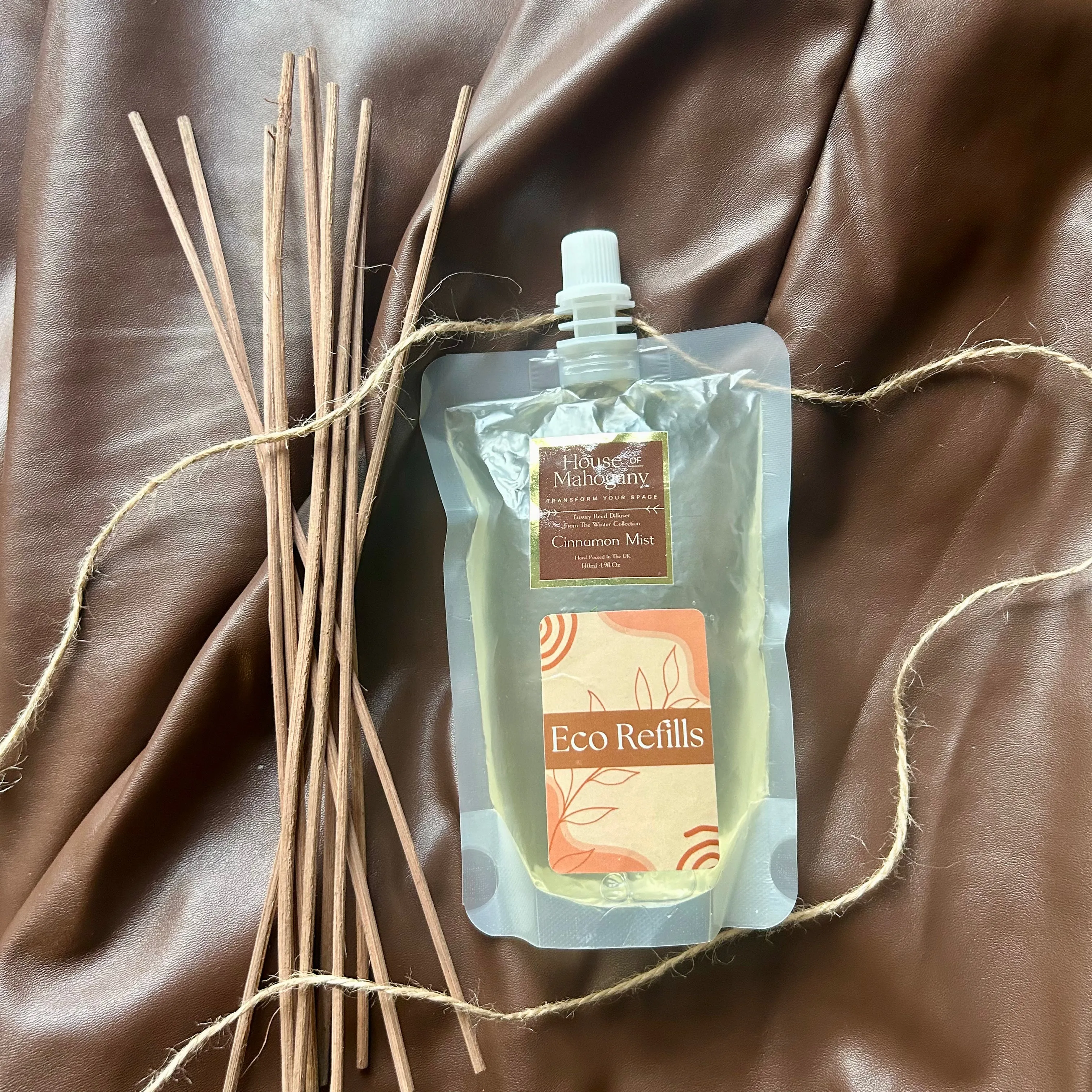 Cinnamon Mist Diffuser