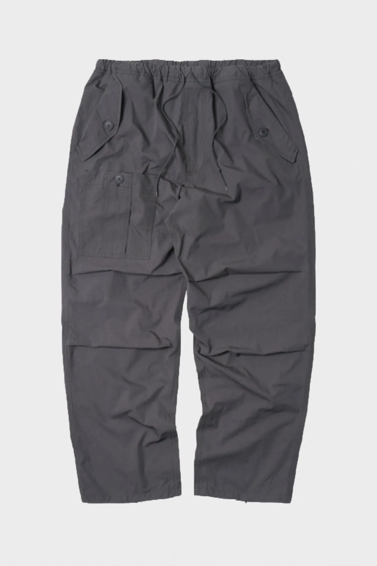 CN Ripstop MIL Pants v2 - Charcoal