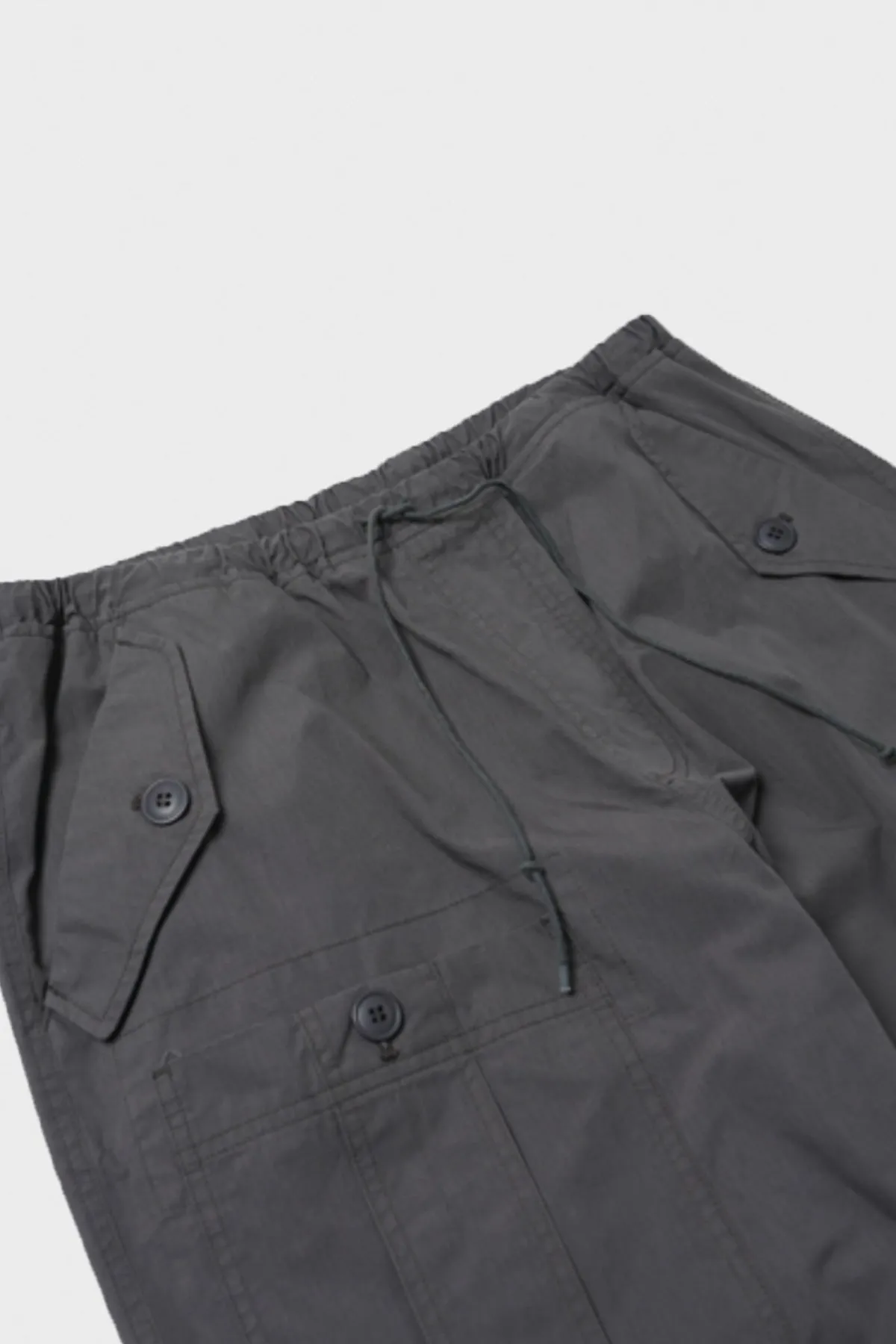 CN Ripstop MIL Pants v2 - Charcoal