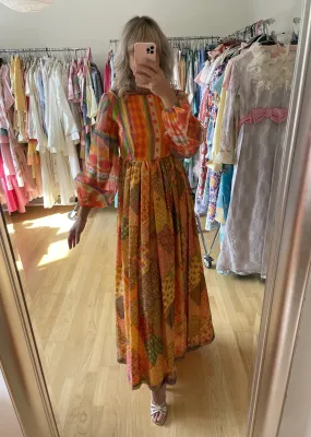 Colorfull Maxi Dress