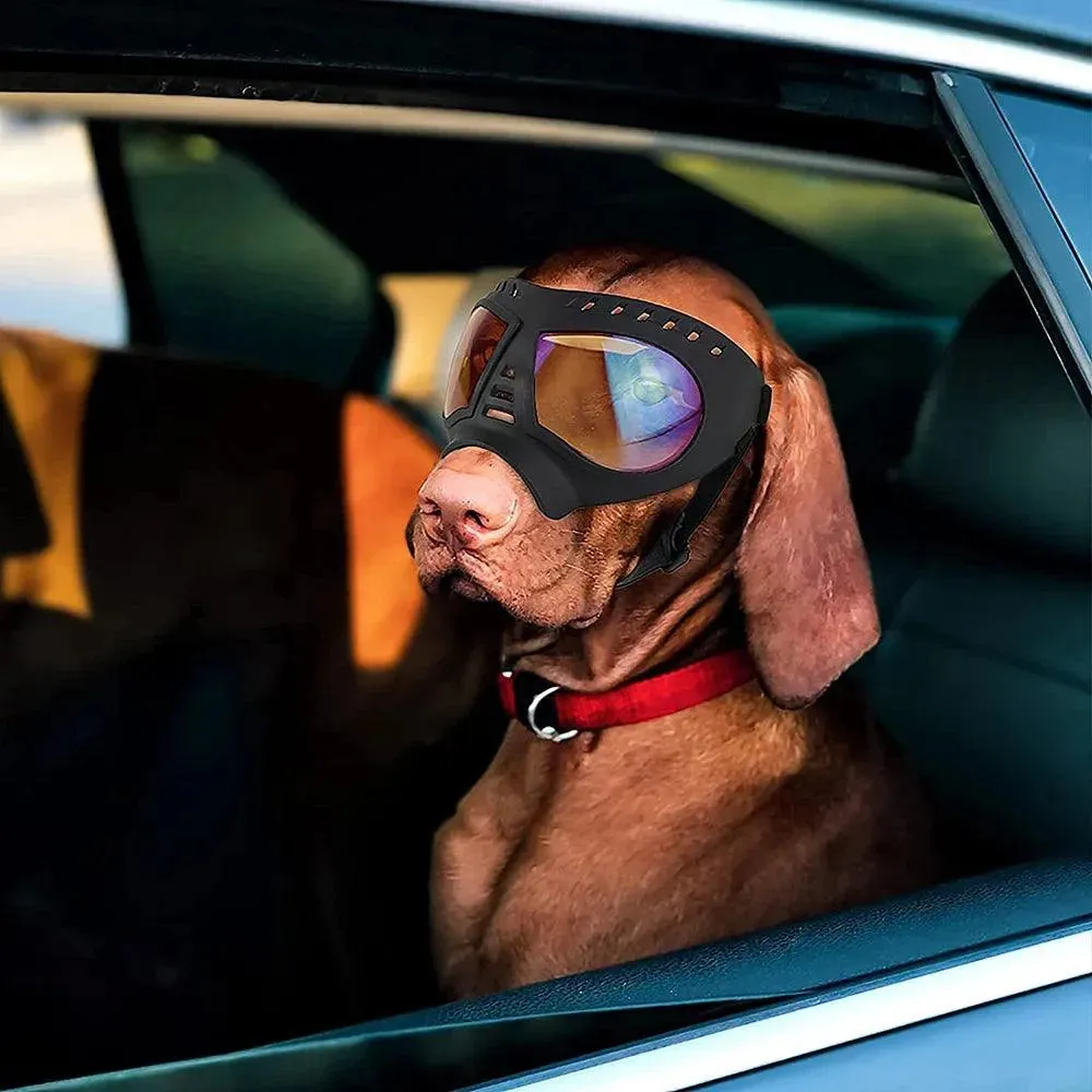 Cool Dog Sunglasses UV Protection Goggles