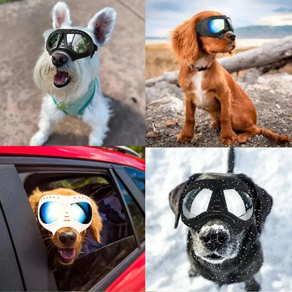 Cool Dog Sunglasses UV Protection Goggles