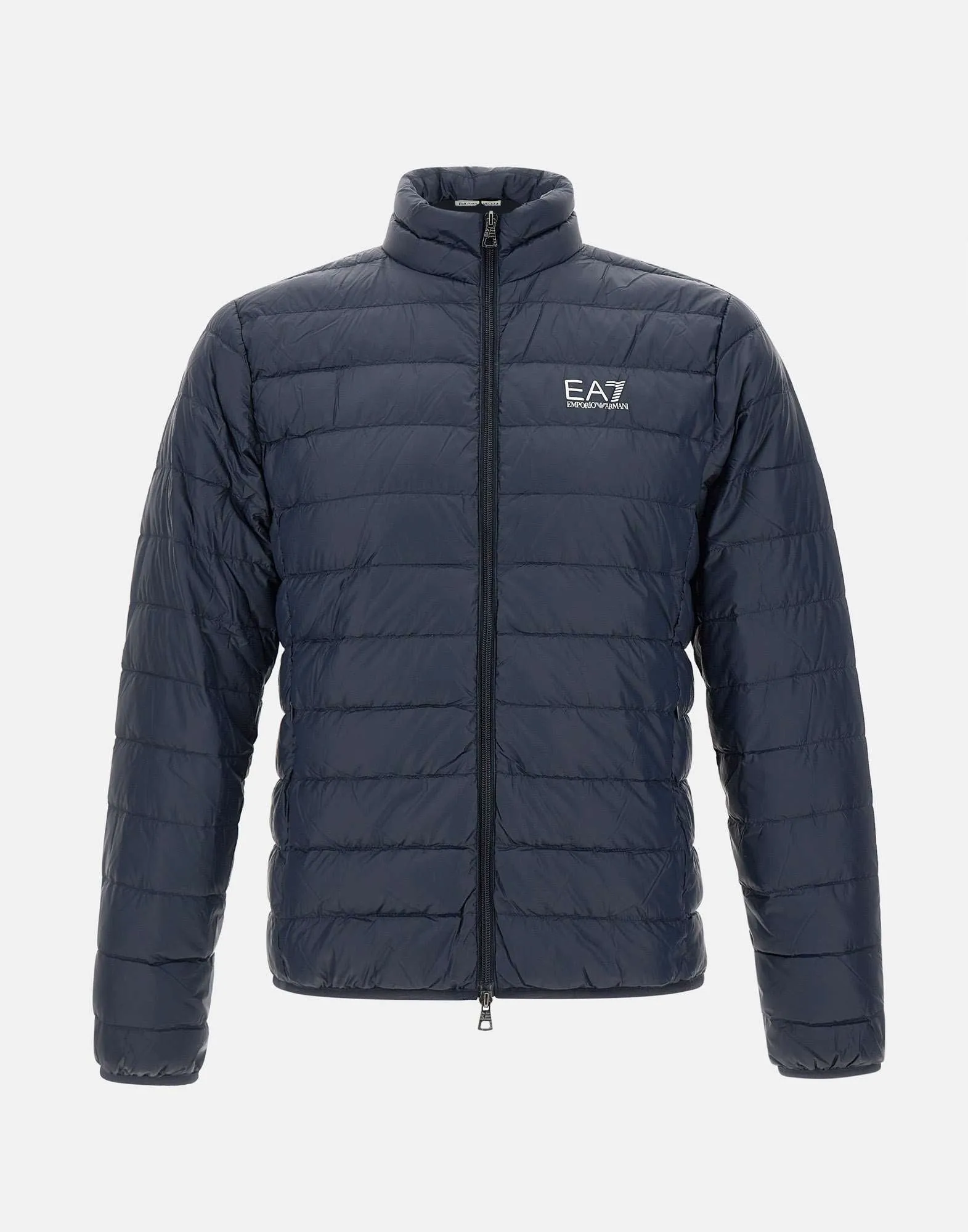 Core Identity Blue Down Jacket