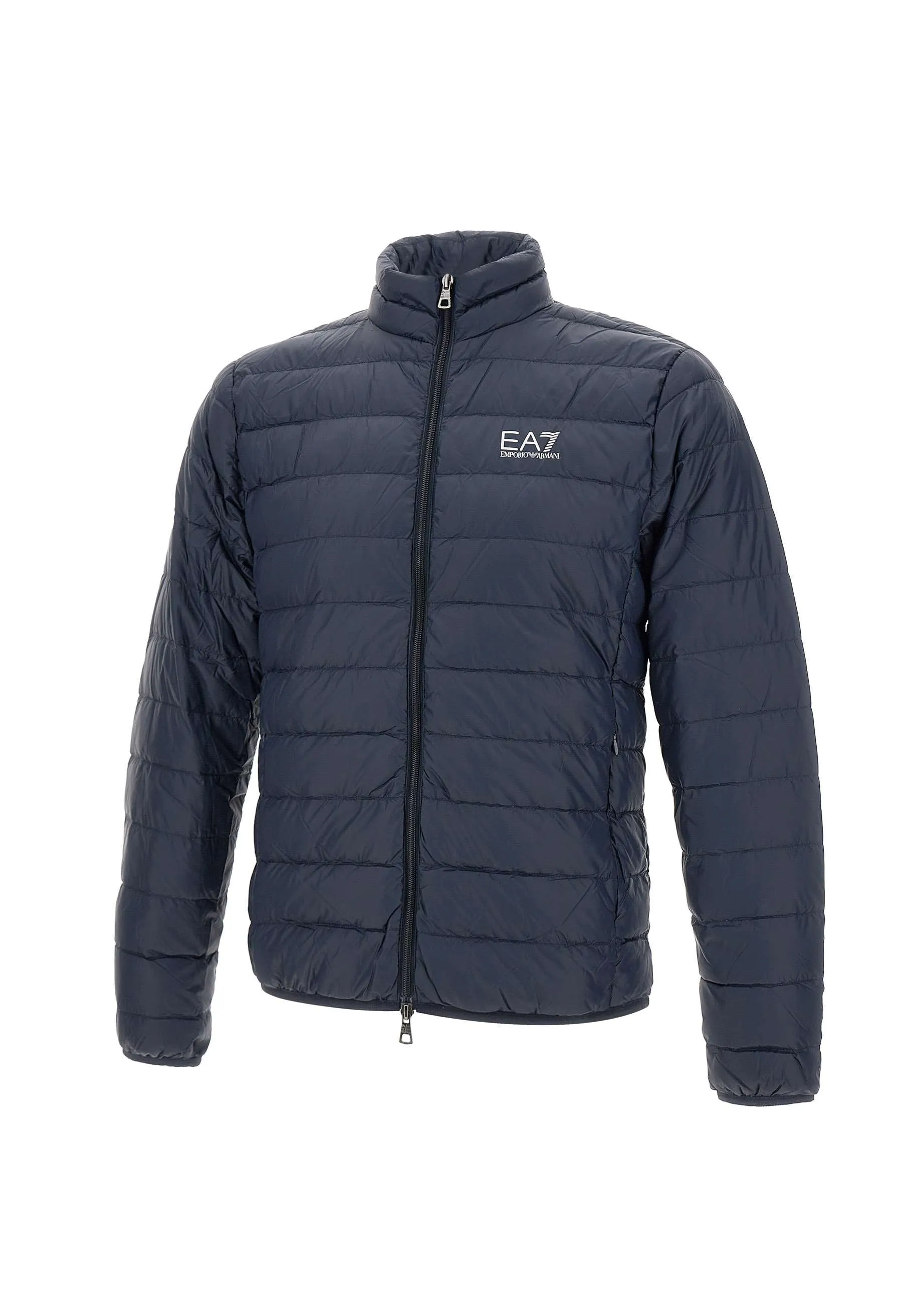 Core Identity Blue Down Jacket