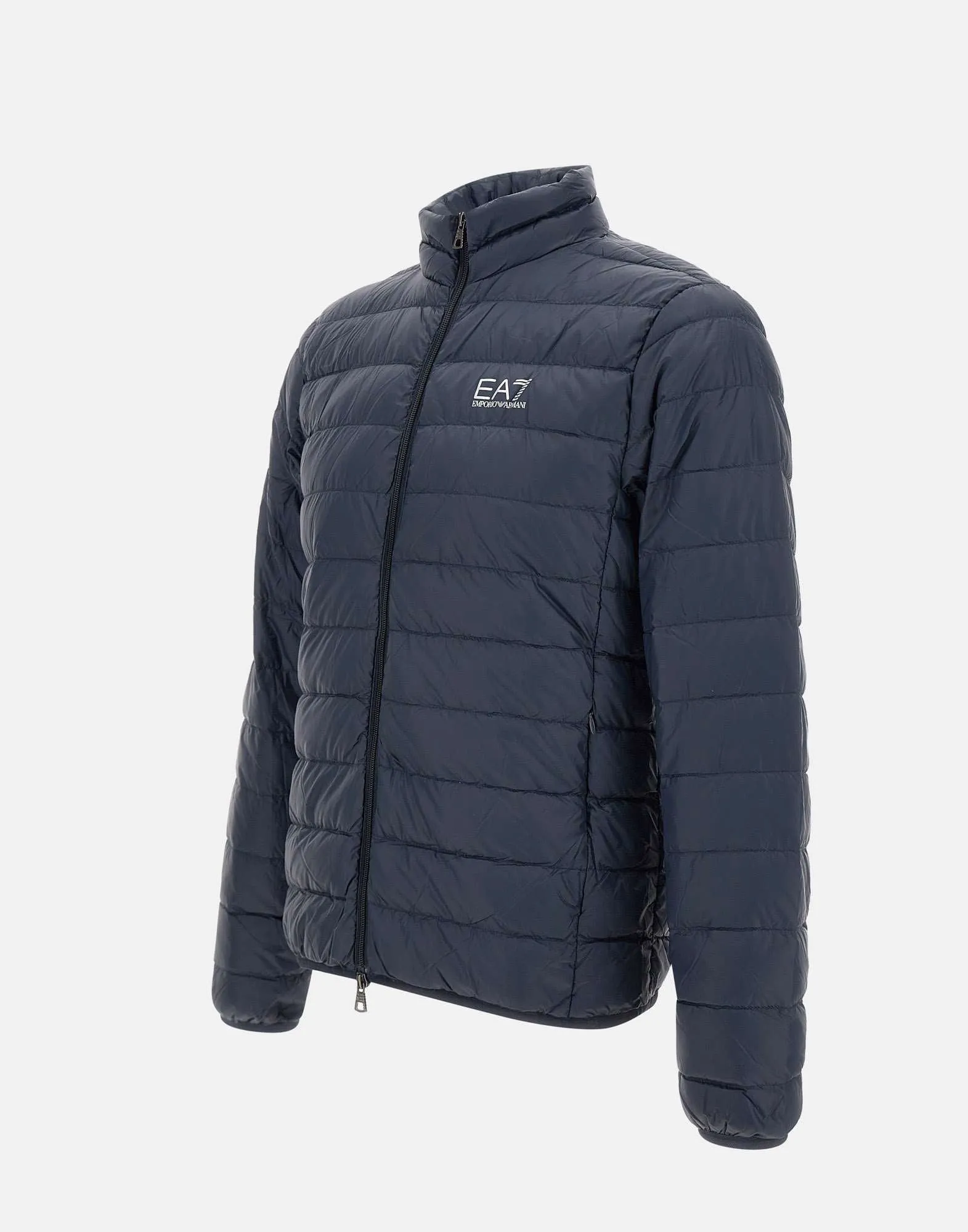 Core Identity Blue Down Jacket