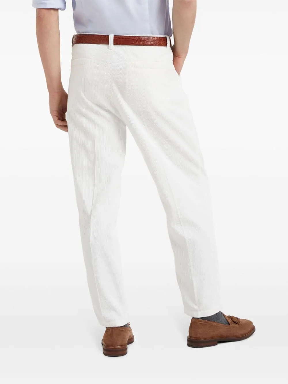 Cotton Corduroy Pants