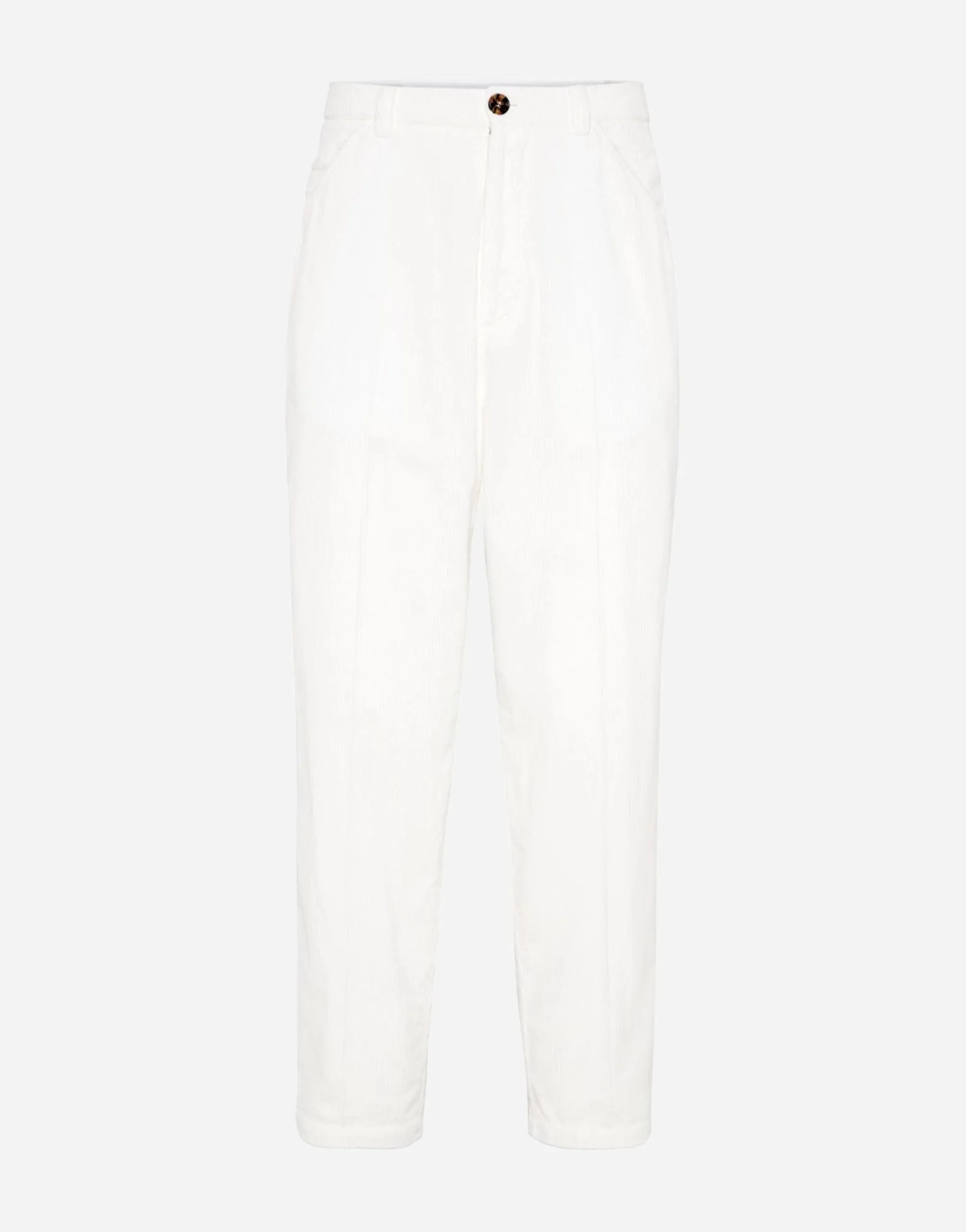 Cotton Corduroy Pants