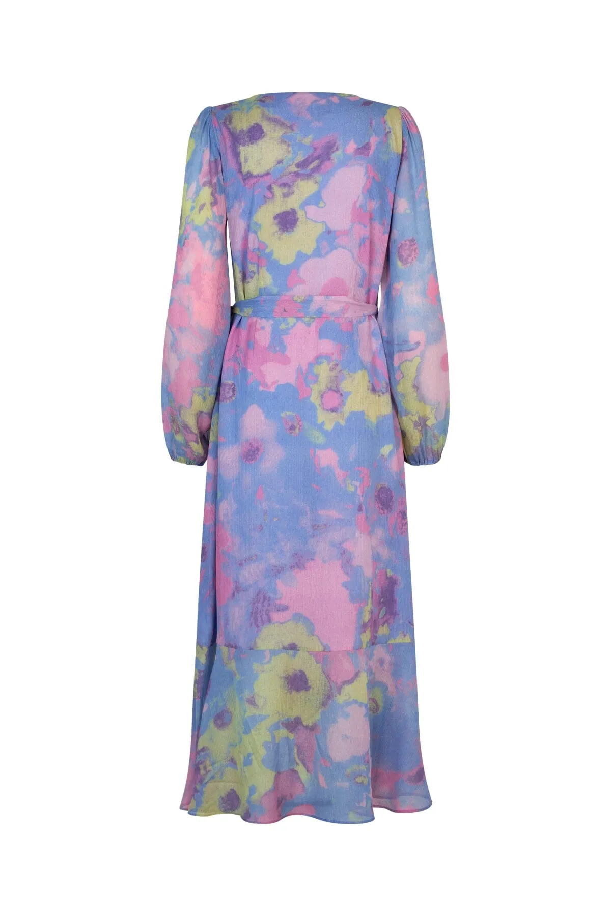 Cras - Luellacras Dress - 8021 Blooming Lake