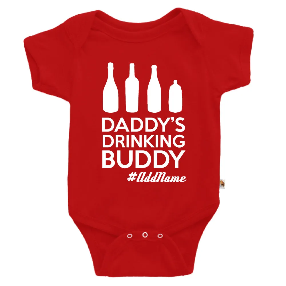 Daddy's Drinking Buddy (Kids)