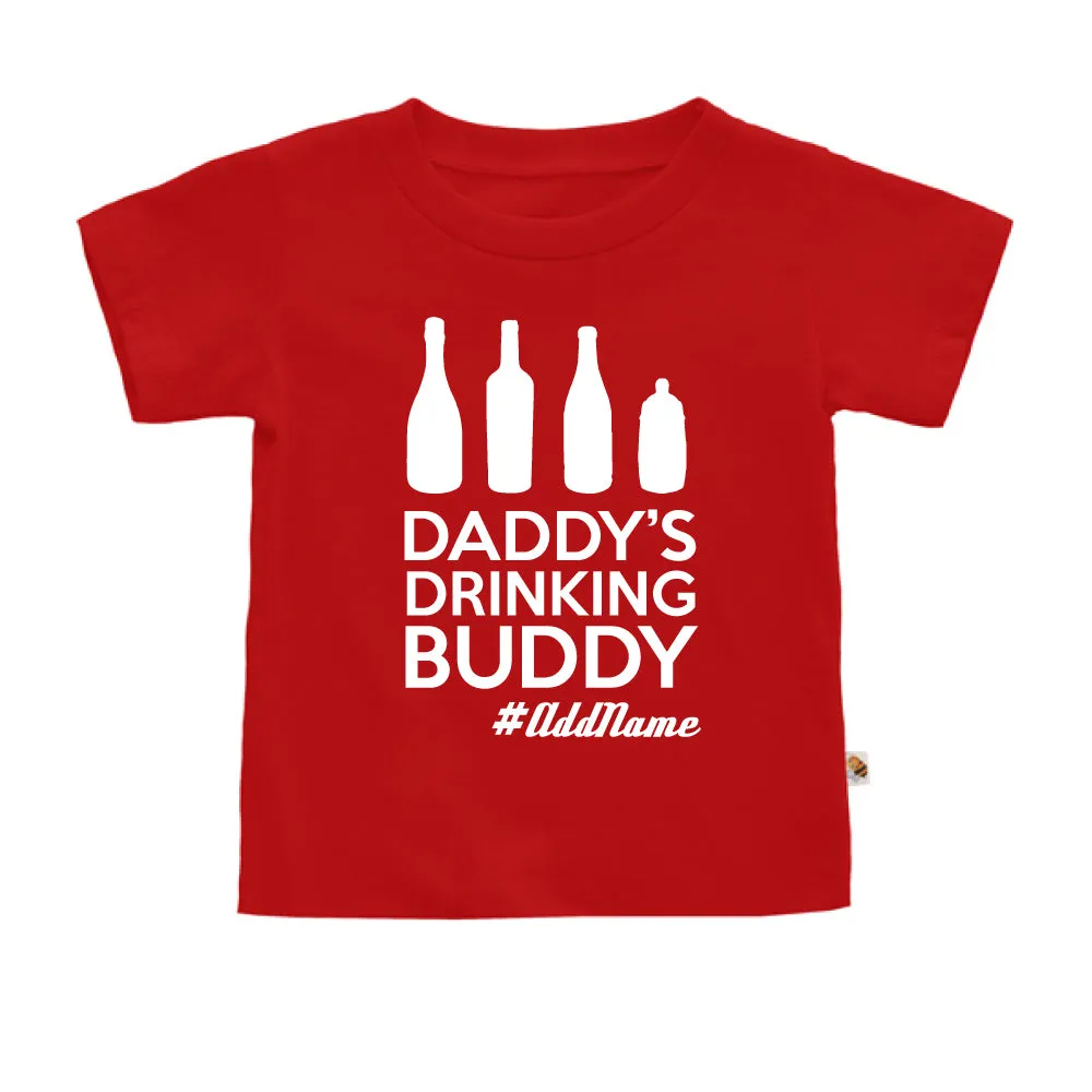 Daddy's Drinking Buddy (Kids)