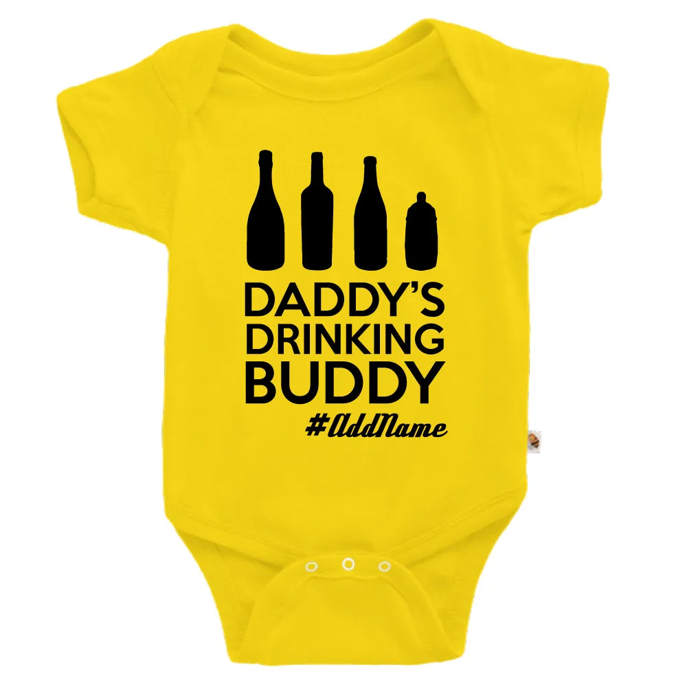 Daddy's Drinking Buddy (Kids)