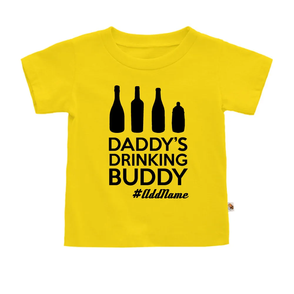 Daddy's Drinking Buddy (Kids)