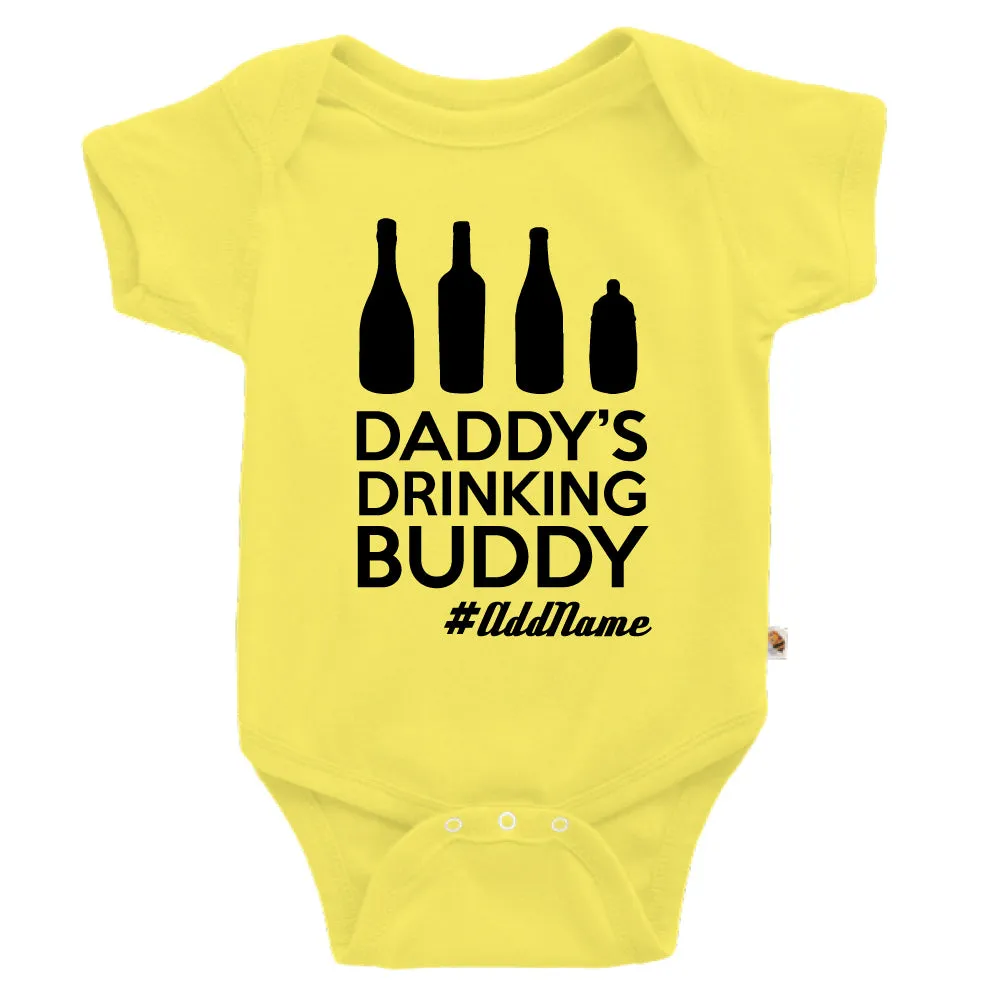 Daddy's Drinking Buddy (Kids)