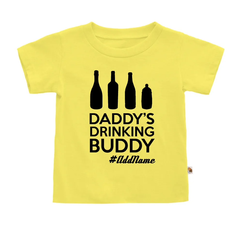 Daddy's Drinking Buddy (Kids)