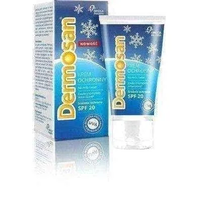 DERMOSAN protective cream SPF 20 40ml