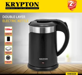 Double Layer Electric Kettle