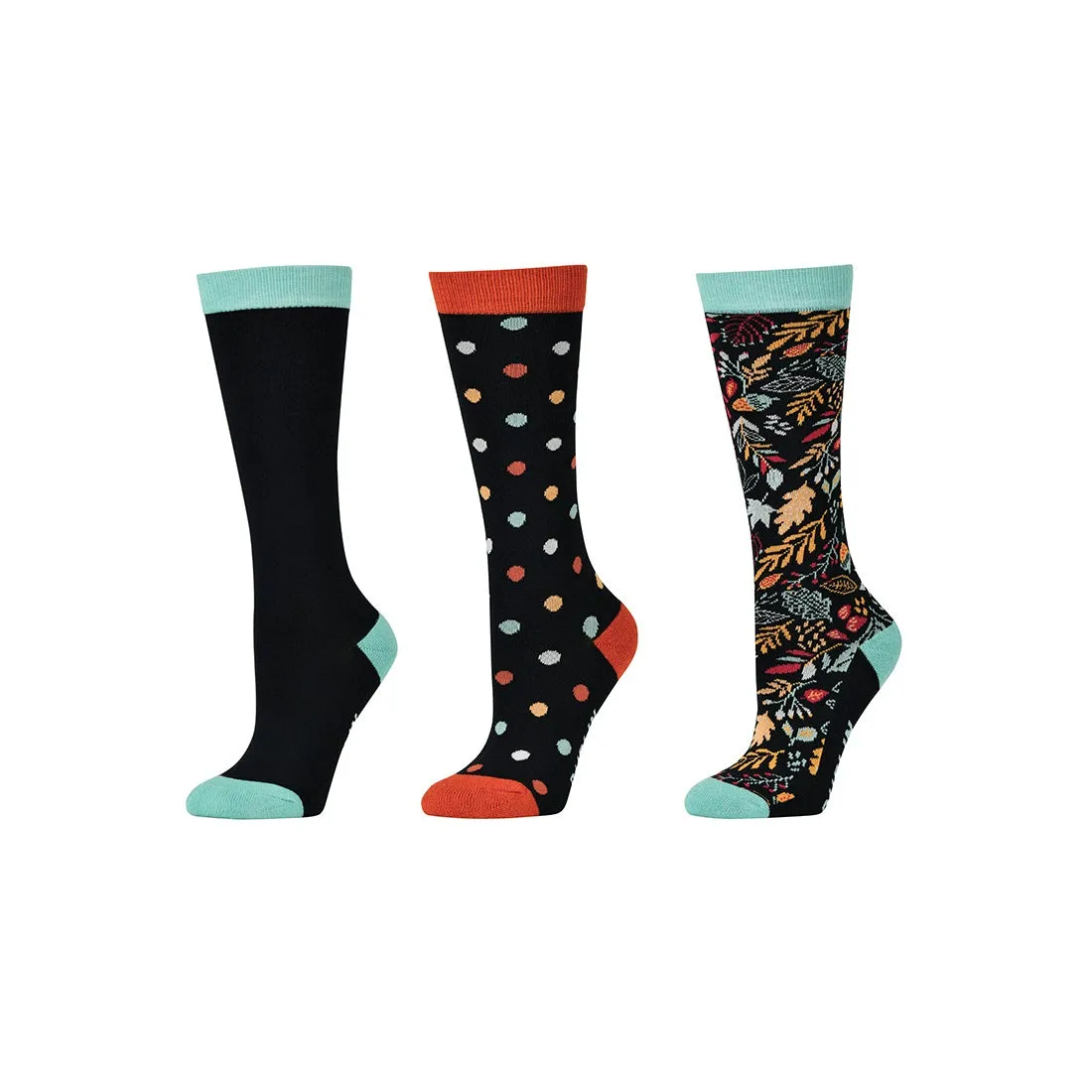 Dublin Kids 3 Pack Socks - Winter 24