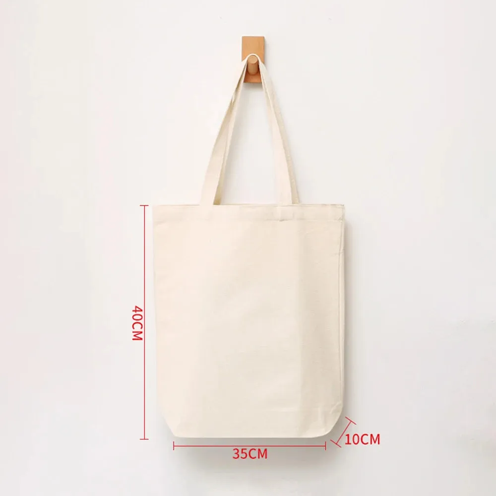 Eco-Friendly Cotton Tote Bags