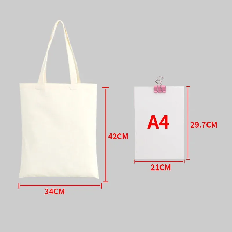 Eco-Friendly Cotton Tote Bags