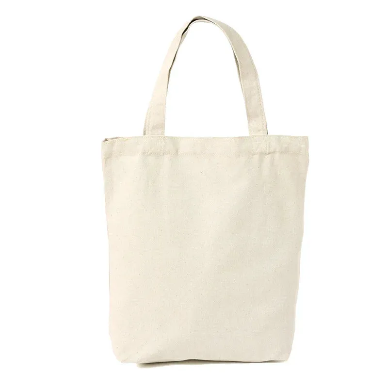 Eco-Friendly Cotton Tote Bags