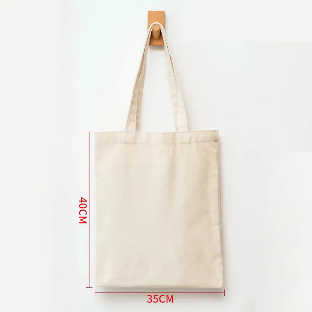 Eco-Friendly Cotton Tote Bags