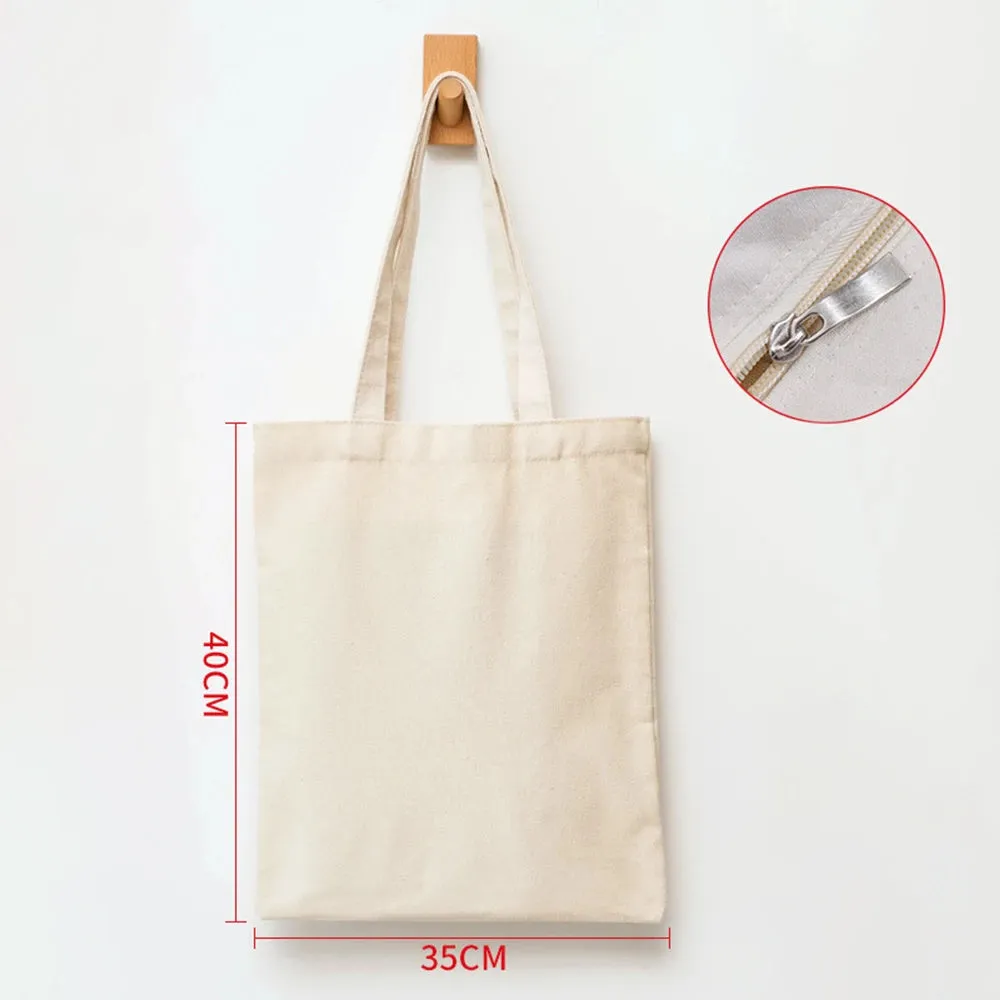 Eco-Friendly Cotton Tote Bags