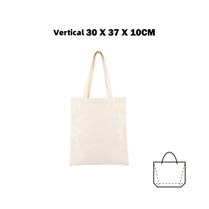 Eco-Friendly Cotton Tote Bags