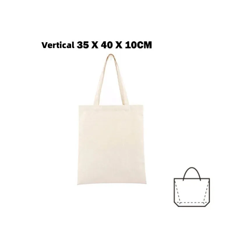 Eco-Friendly Cotton Tote Bags