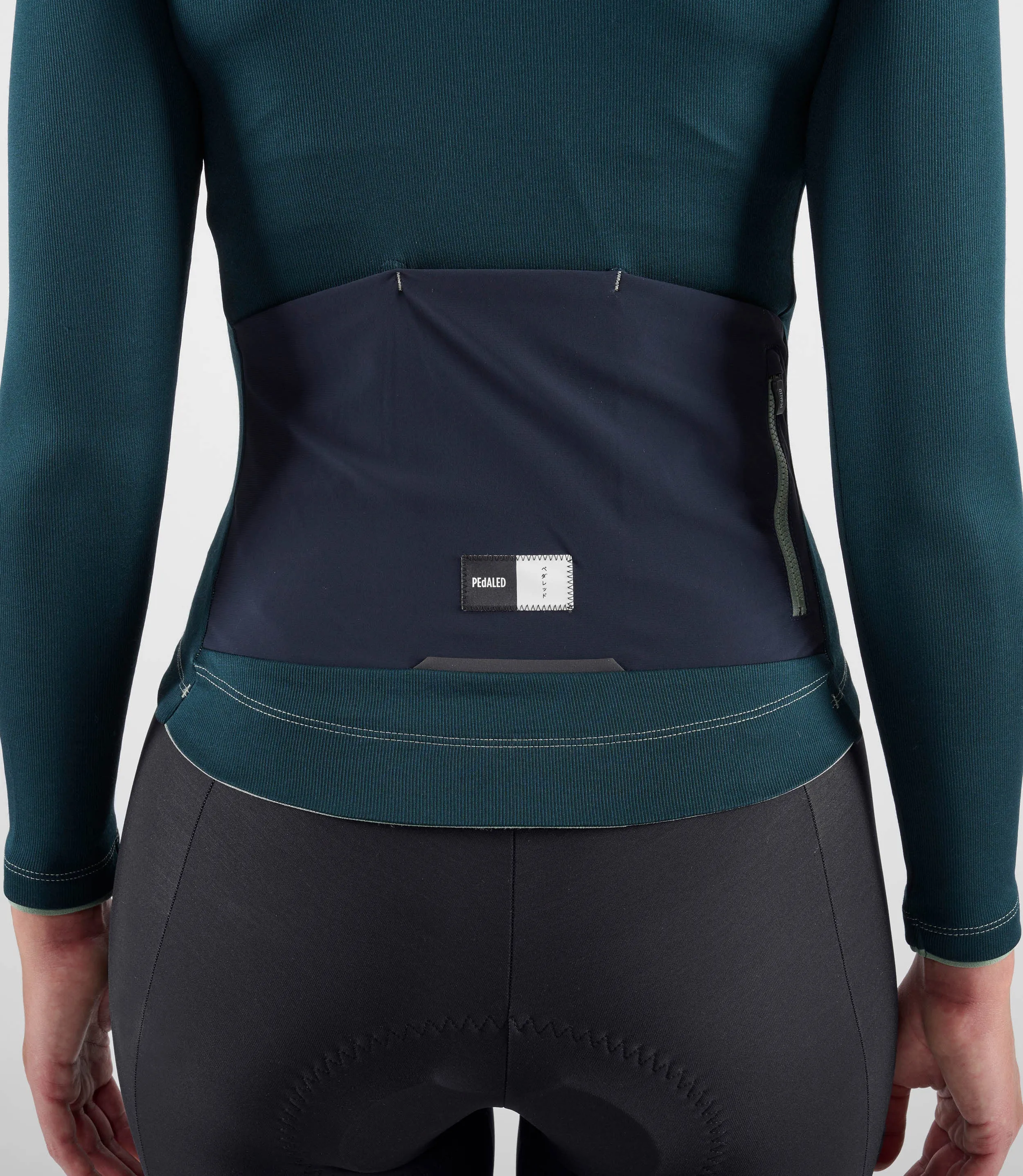 Element Women's Longsleeve Merino Jersey