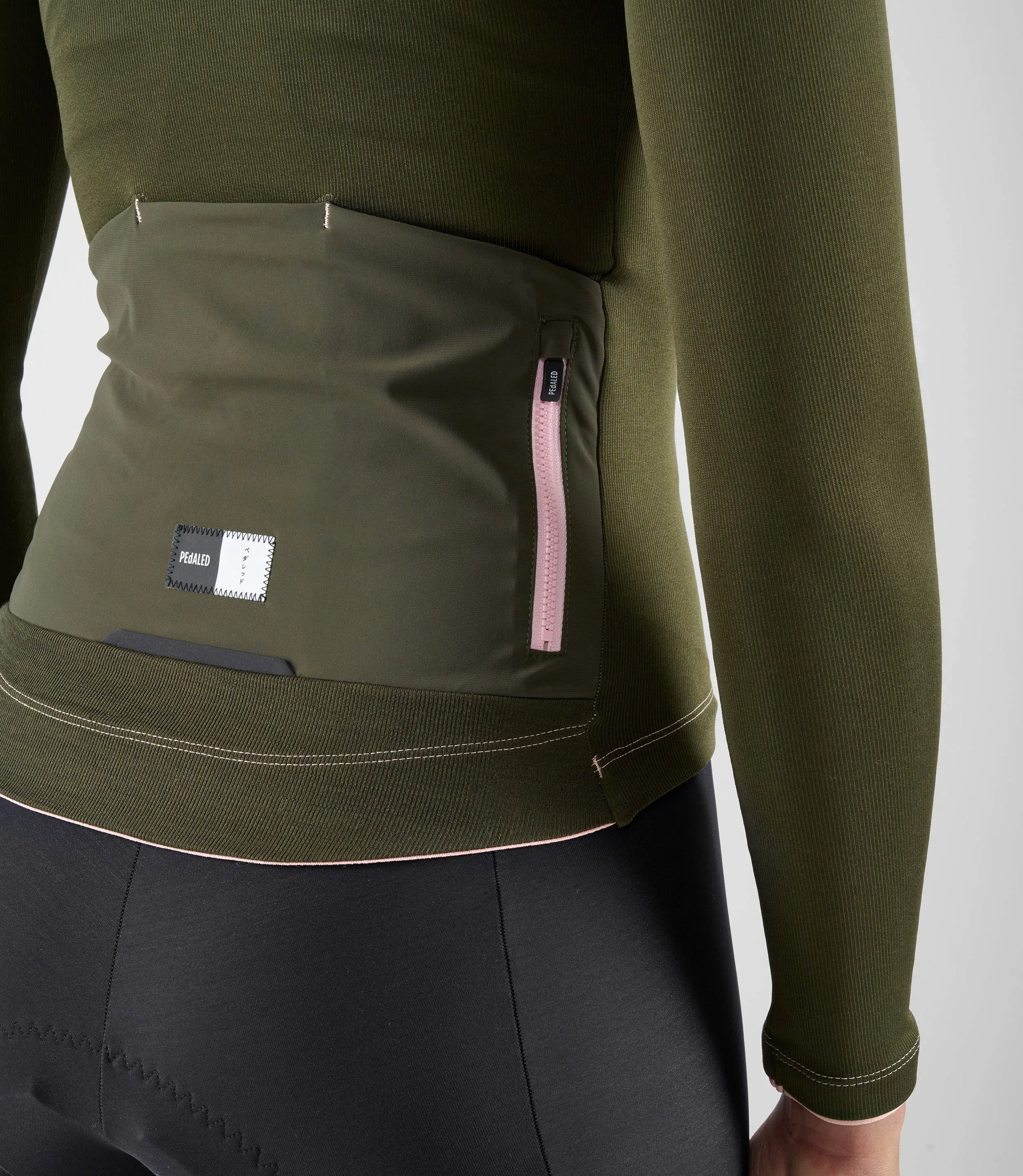 Element Women's Longsleeve Merino Jersey