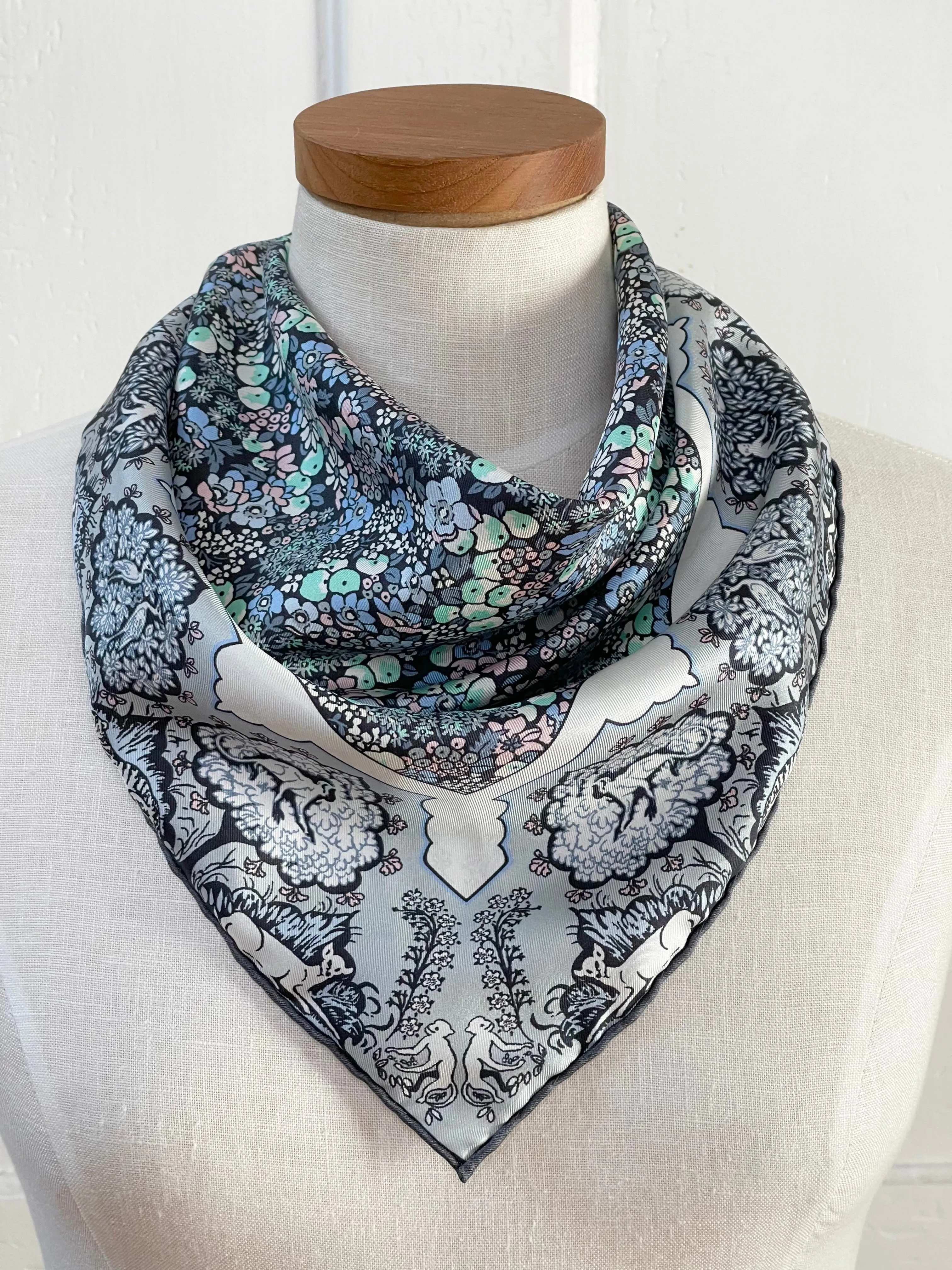 Elwyn Enchanted Liberty Bandana