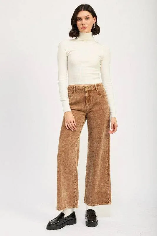 Emory Park Distrassed Corduroy Pants