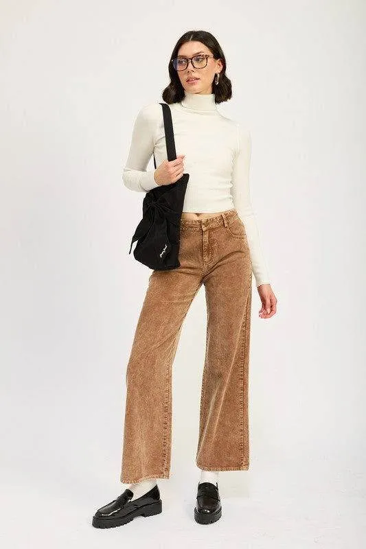 Emory Park Distrassed Corduroy Pants