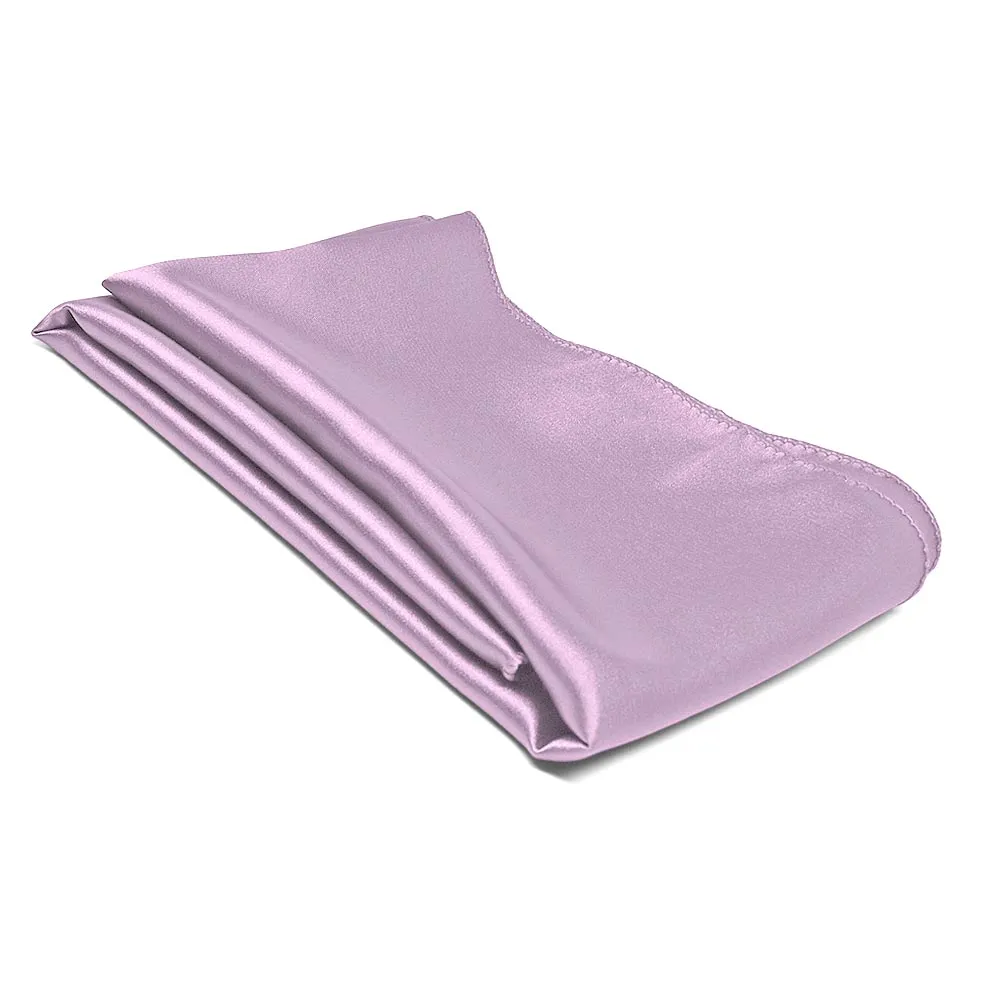 English Lavender Solid Color Scarf