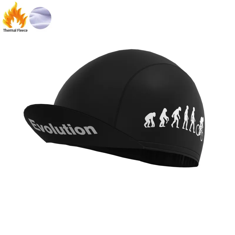 Evolution Retro Cycling Cap