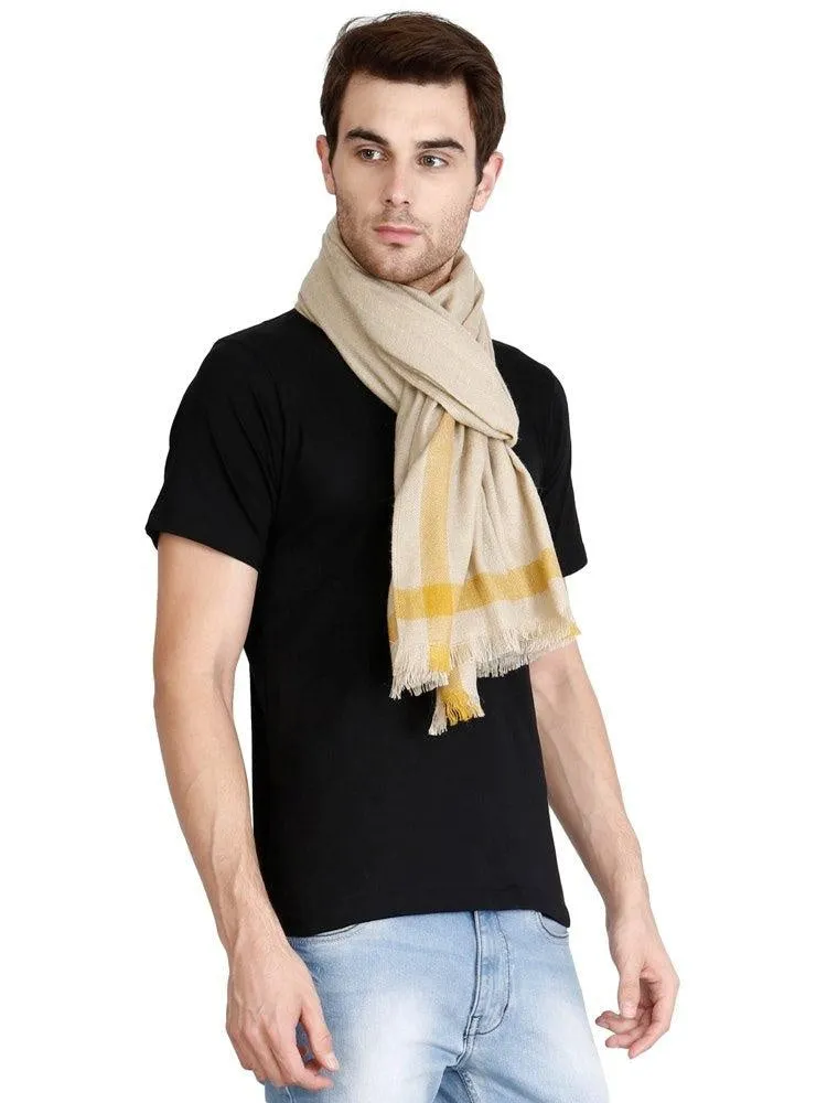 FabSeasons Beign Solid Unisex Scarf