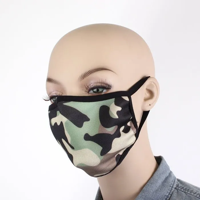 Fashion Fabric Face Mask