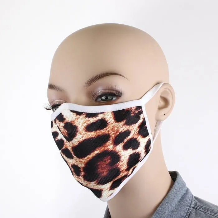 Fashion Fabric Face Mask