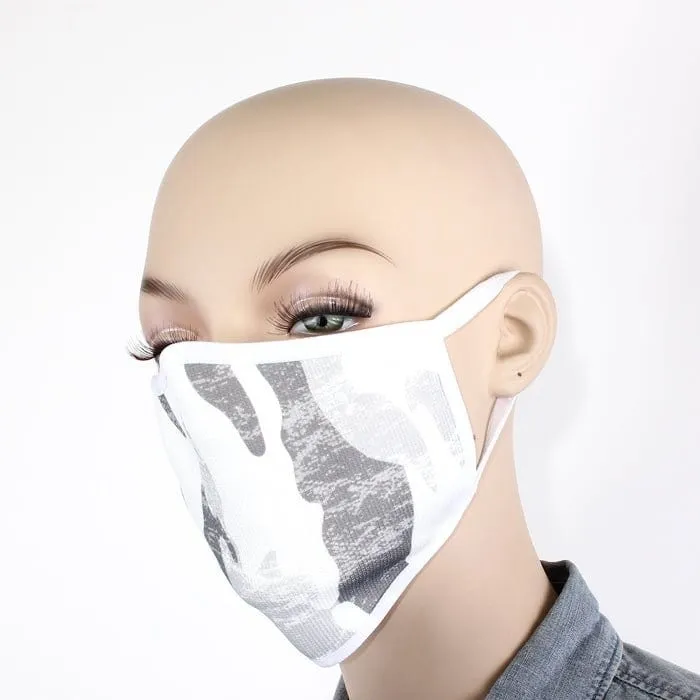 Fashion Fabric Face Mask