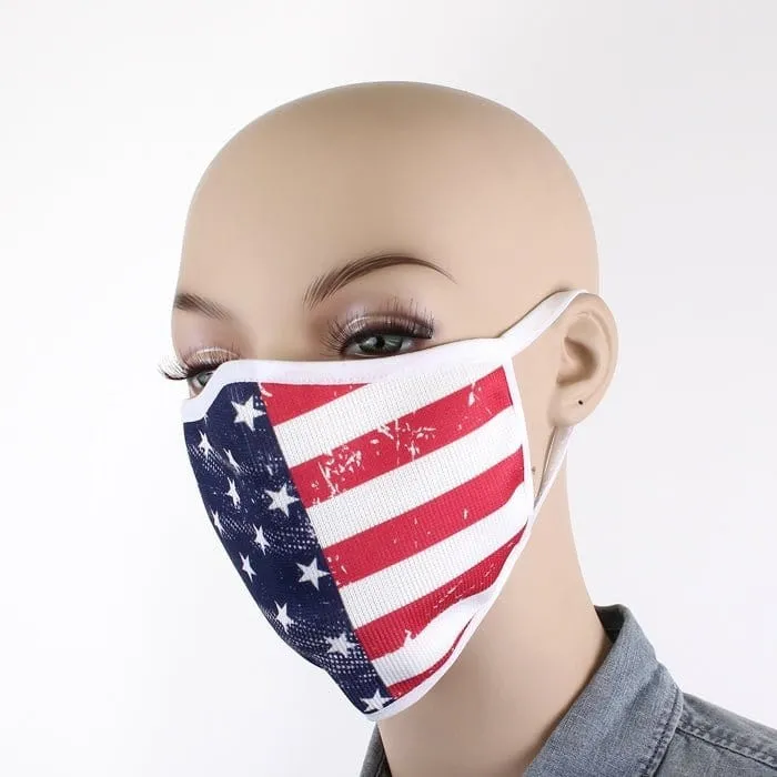 Fashion Fabric Face Mask