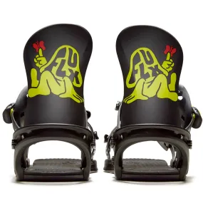 Flux CO Snowboard Bindings