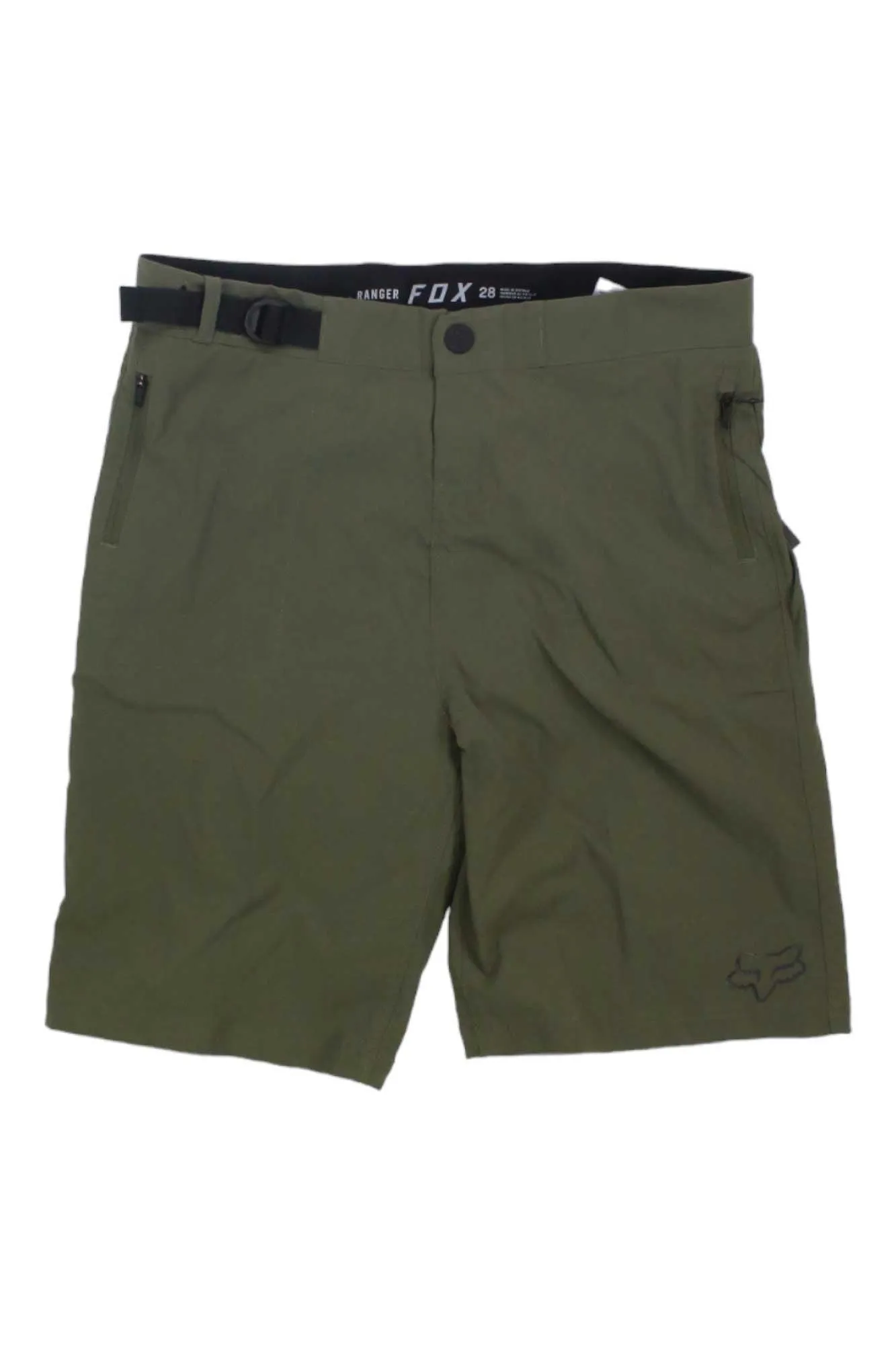 Fox Youth Ranger Short With Liner