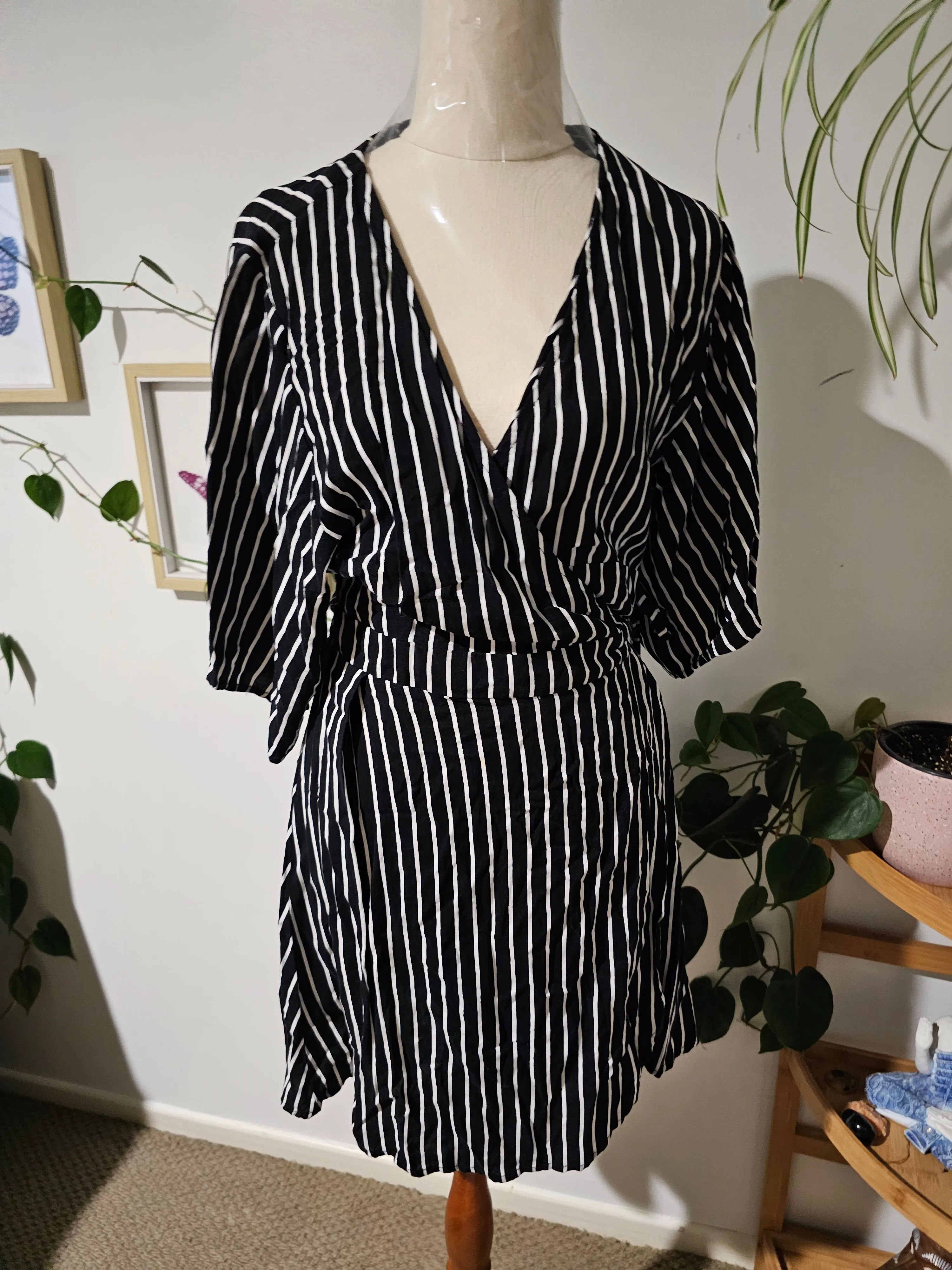 Glassons Wrap Dress